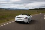 Porsche 718 Spyder 2019 года (WW)